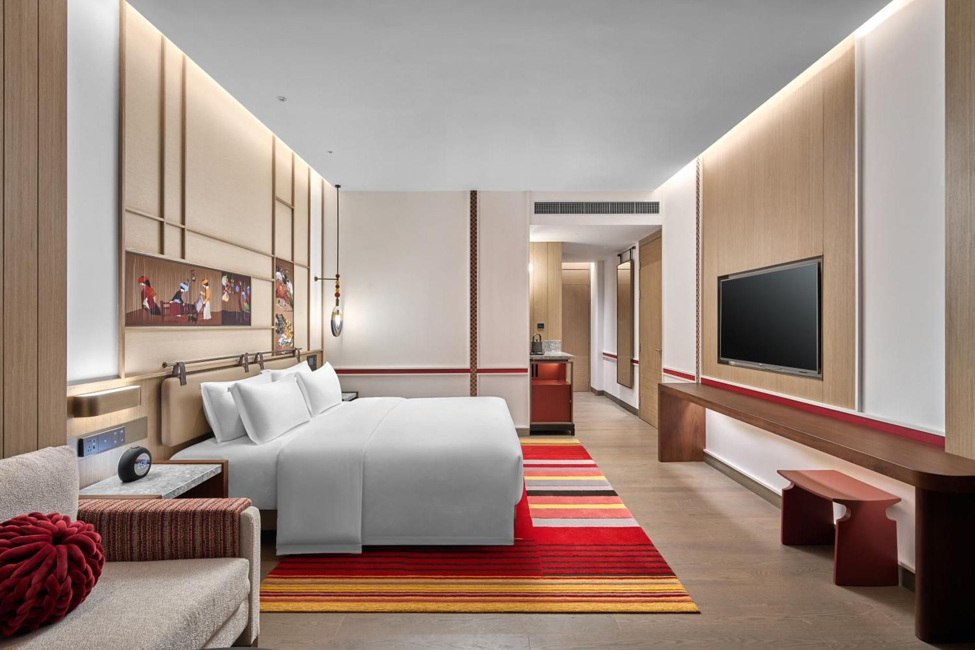 Hotel Indigo Lugu Lake By Ihg Lijiang  Exterior photo