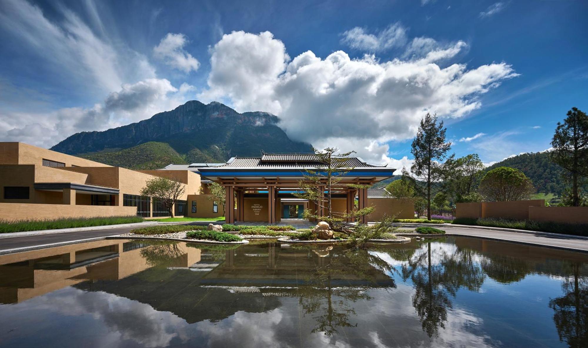 Hotel Indigo Lugu Lake By Ihg Lijiang  Exterior photo