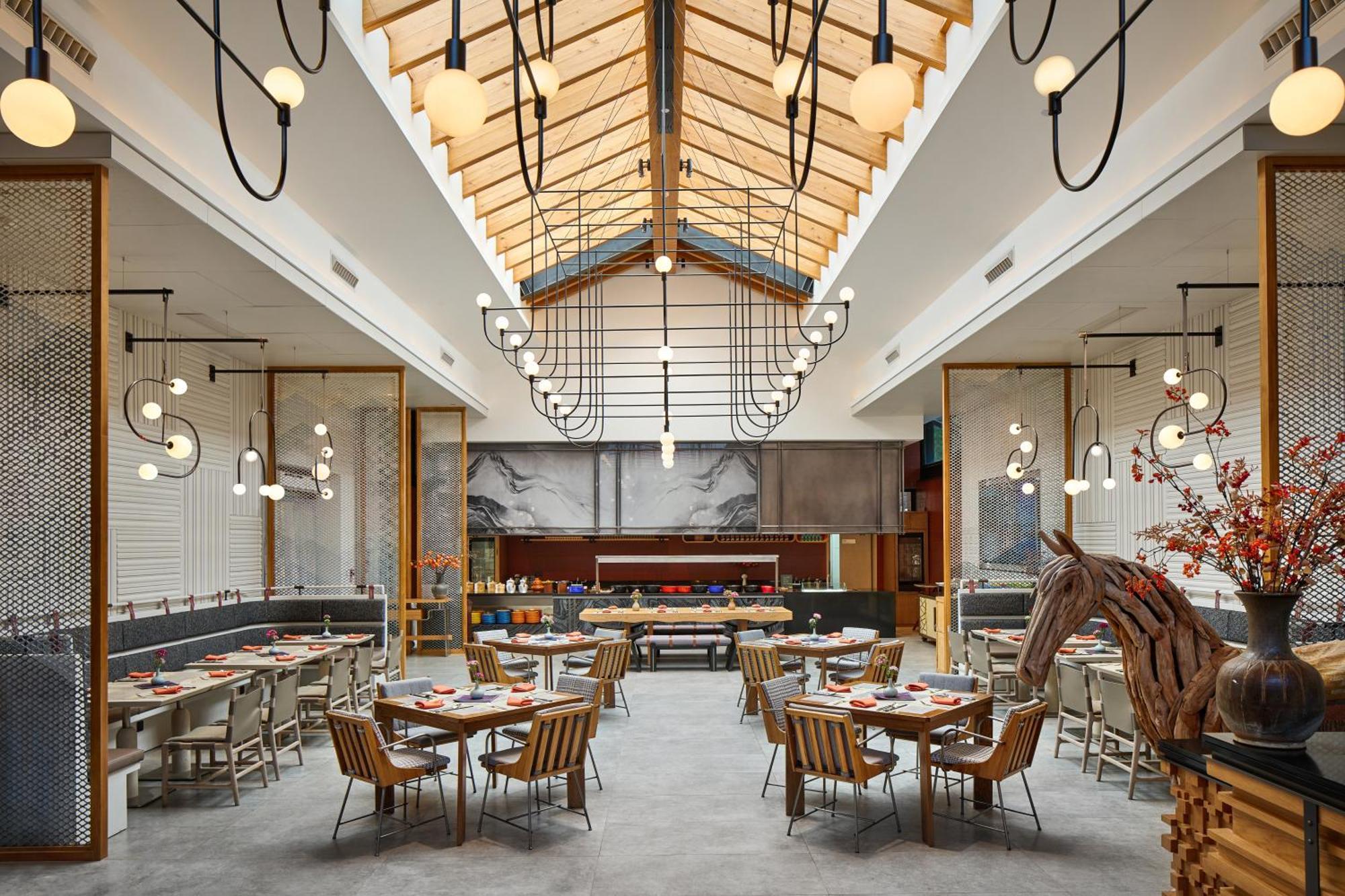 Hotel Indigo Lugu Lake By Ihg Lijiang  Exterior photo
